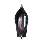 FRONT The Pawn Pencil Case - BLACK