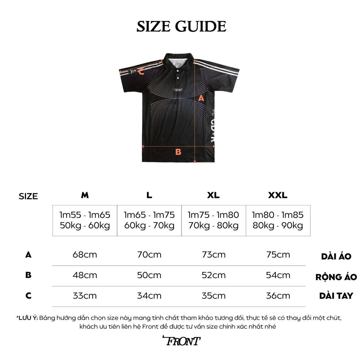 FRONT D126 "AIRBLADE SERIES" V2 - POLO - White