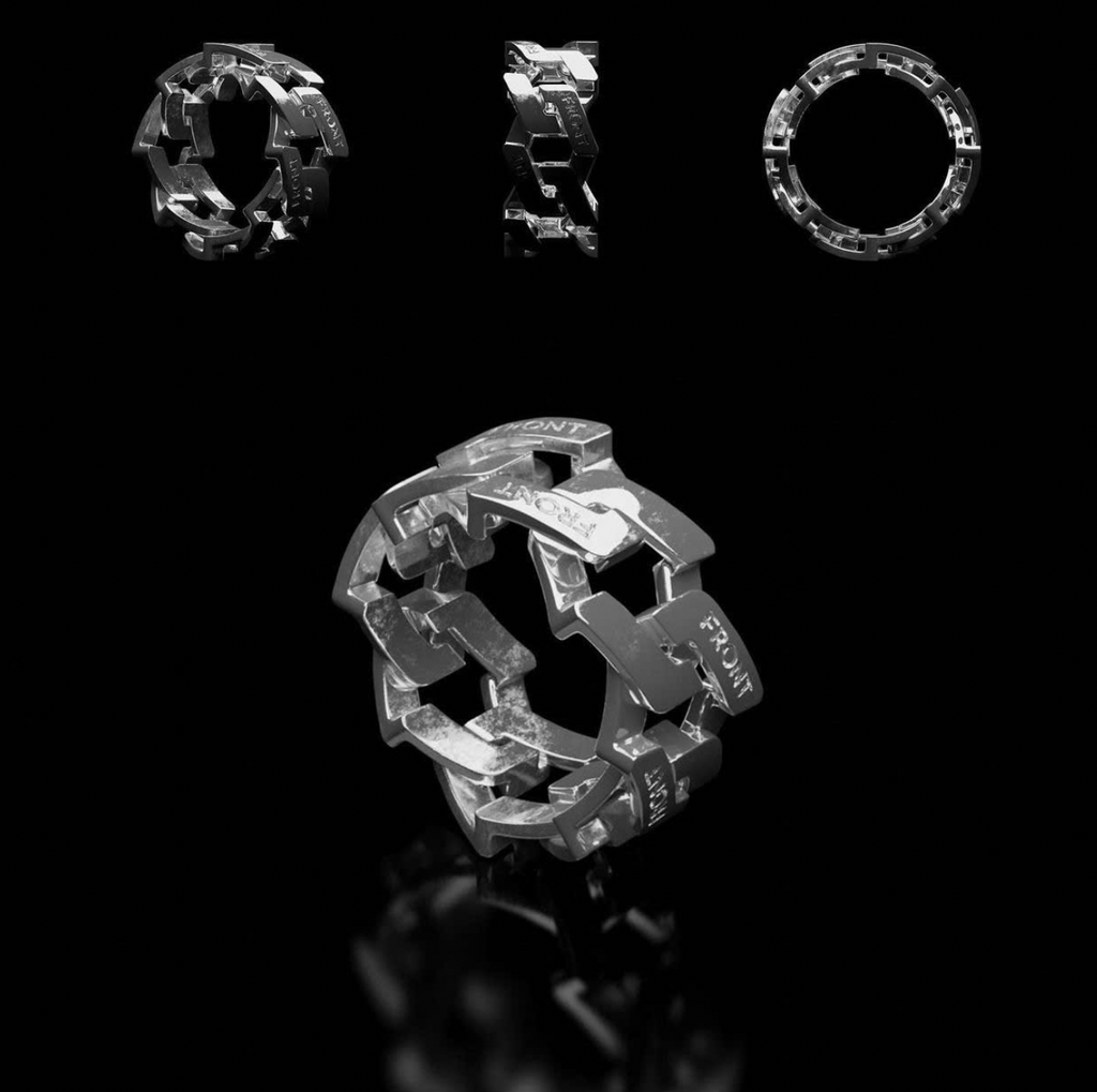 FRONT Hexagon Chain Ring