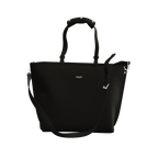 FRONT D925 "SHADOW CLOAK" TOTE BAG.