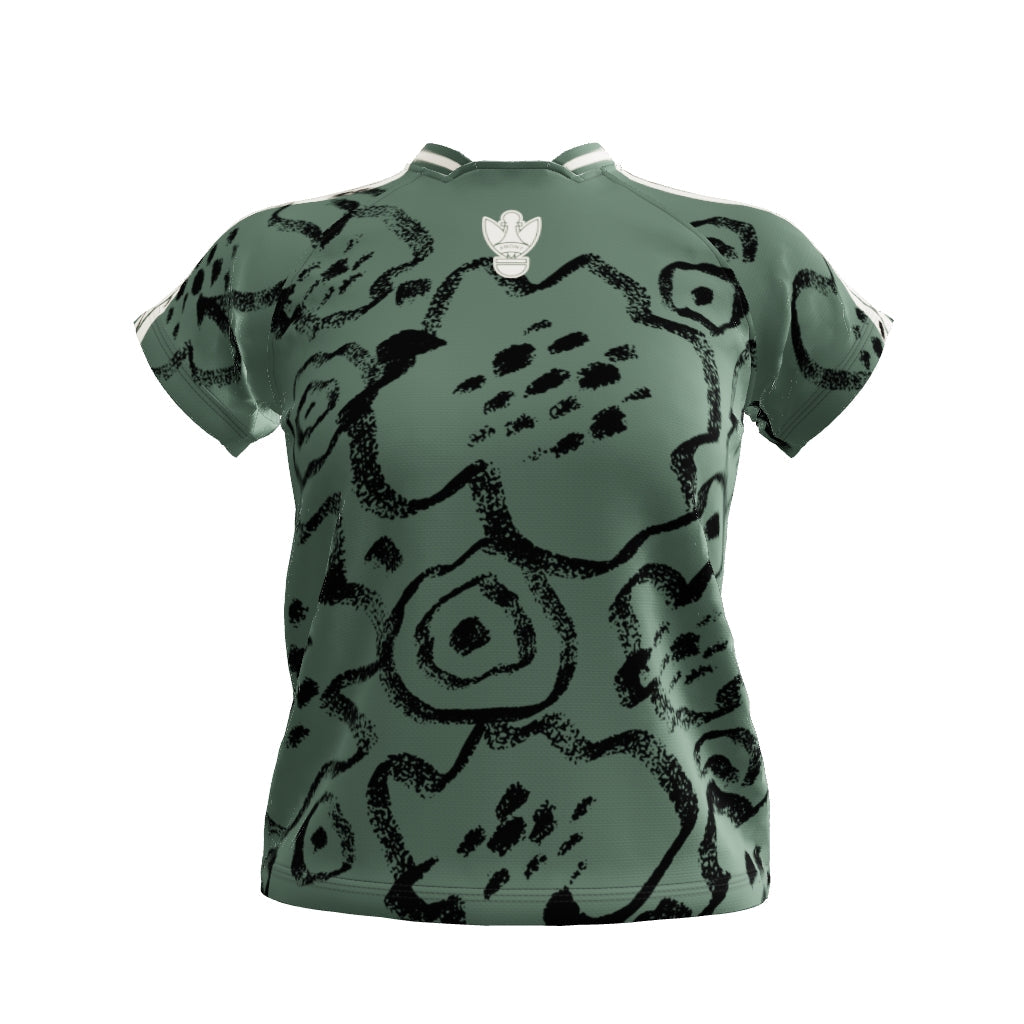 AIRBLADE "INK" S1 VICTORIA - GREEN MATCHA (WOMEN)