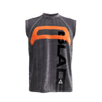 AIRBLADE V2 TANKTOP "FURY 2.0" – Ember Black