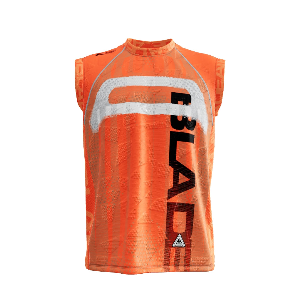 AIRBLADE V2 TANKTOP "FURY 2.0" – Blaze Orange