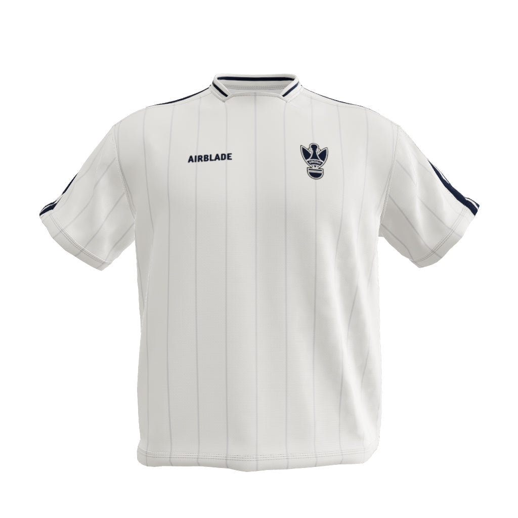 AIRBLADE V3 TEE - "IVORY RALLY"