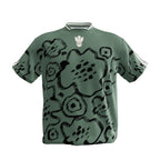 AIRBLADE "INK" V3 TEE - GREEN MATCHA