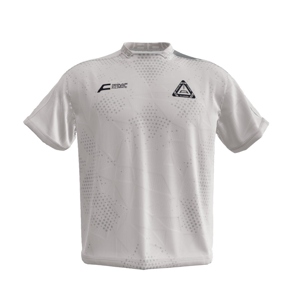 AIRBLADE Tee V3 "PREDATOR" – FROST SILVER