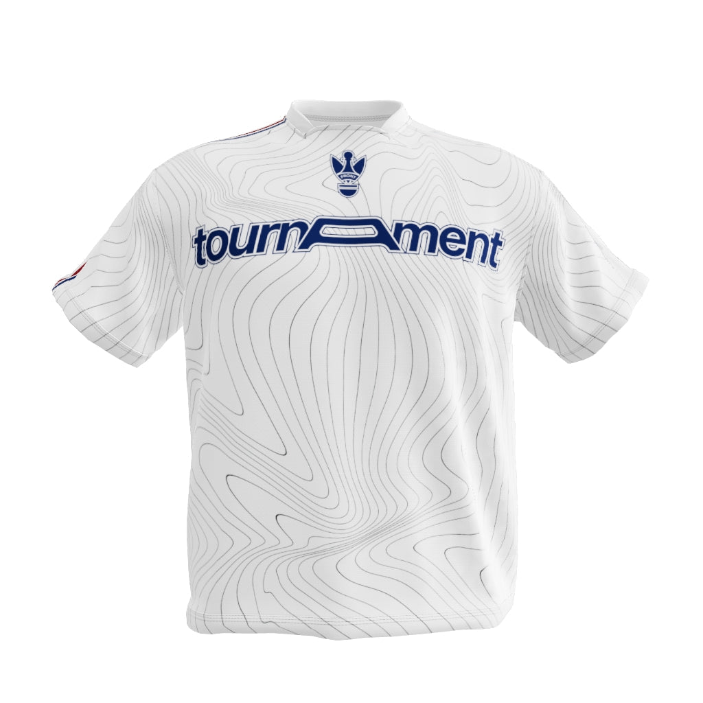 FRONT AIRBLADE "TOUR" 01 - V3 TEE