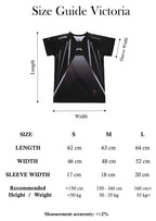 FRONT AIRBLADE "TOUR" 01 - VICTORIA (WOMEN)