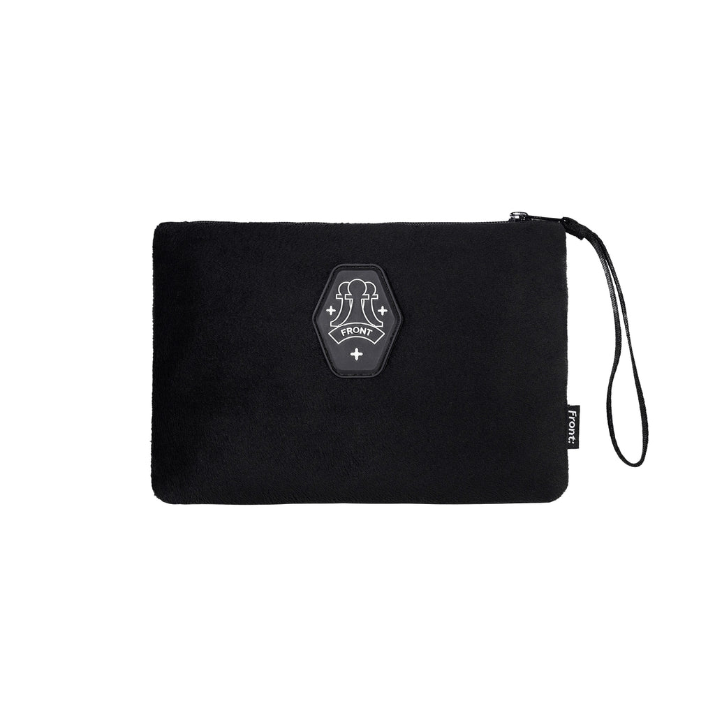 FRONT Clutch - BLACK