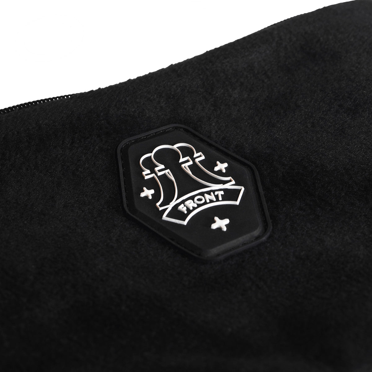FRONT Clutch - BLACK