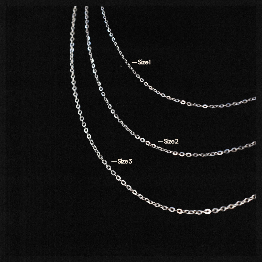 FRONT "THE 4 LEAF" Silver Amulet D525