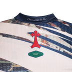 FRONT D925 "AIRBLADE SERIES" V1 - Navy Polo