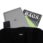 FRONT D925 "SHADOW CLOAK" DUFFLE BAG.
