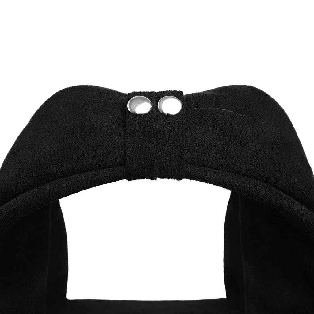 FRONT D925 "SHADOW CLOAK" DUFFLE BAG.