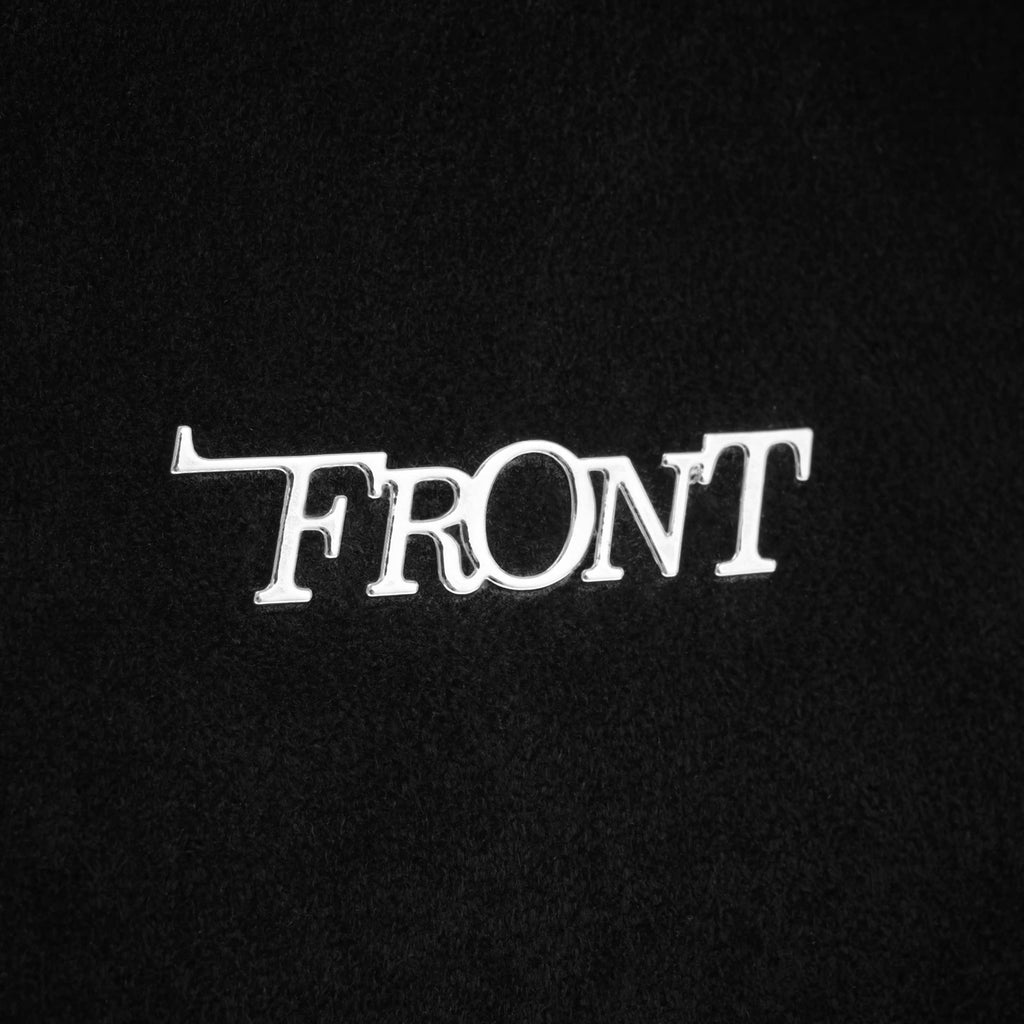 FRONT D925 "SHADOW CLOAK" TOTE BAG.