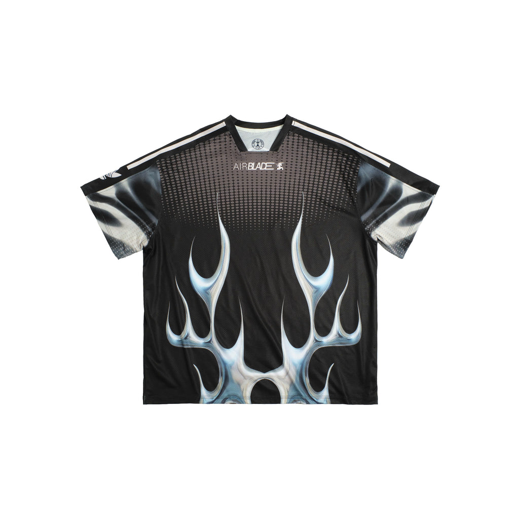FRONT AIRBLADE "FLAME" V3 TEE
