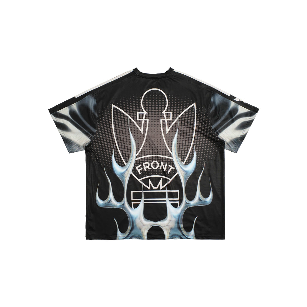 FRONT AIRBLADE "FLAME" V3 TEE