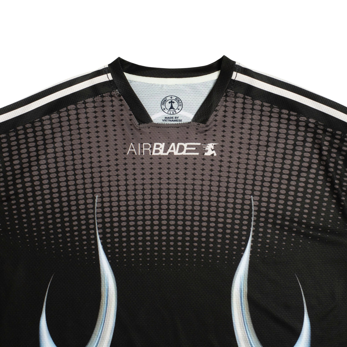 FRONT AIRBLADE "FLAME" V3 TEE