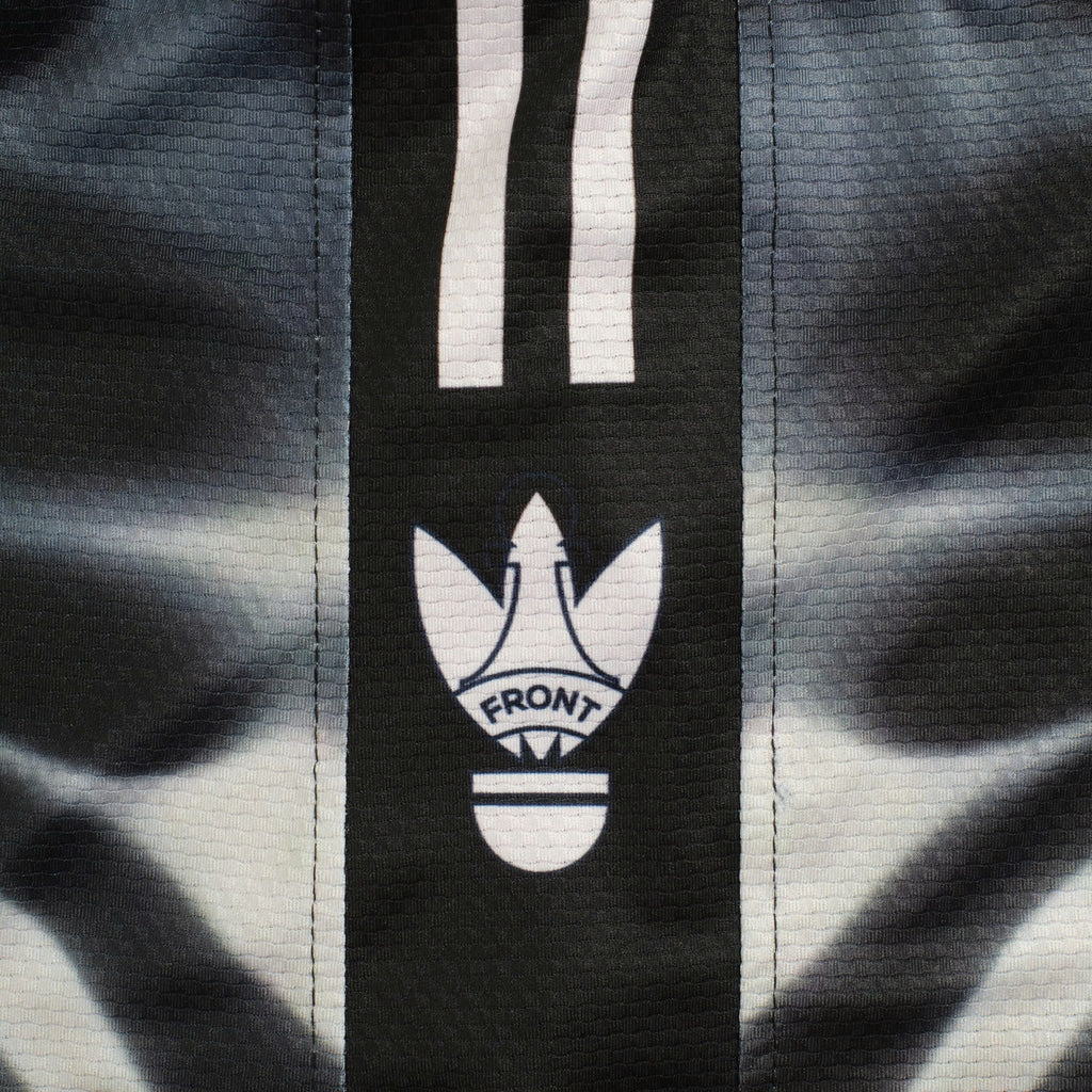FRONT AIRBLADE "FLAME" V3 TEE