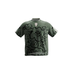 AIRBLADE "INK" V3 TEE - GREEN MATCHA