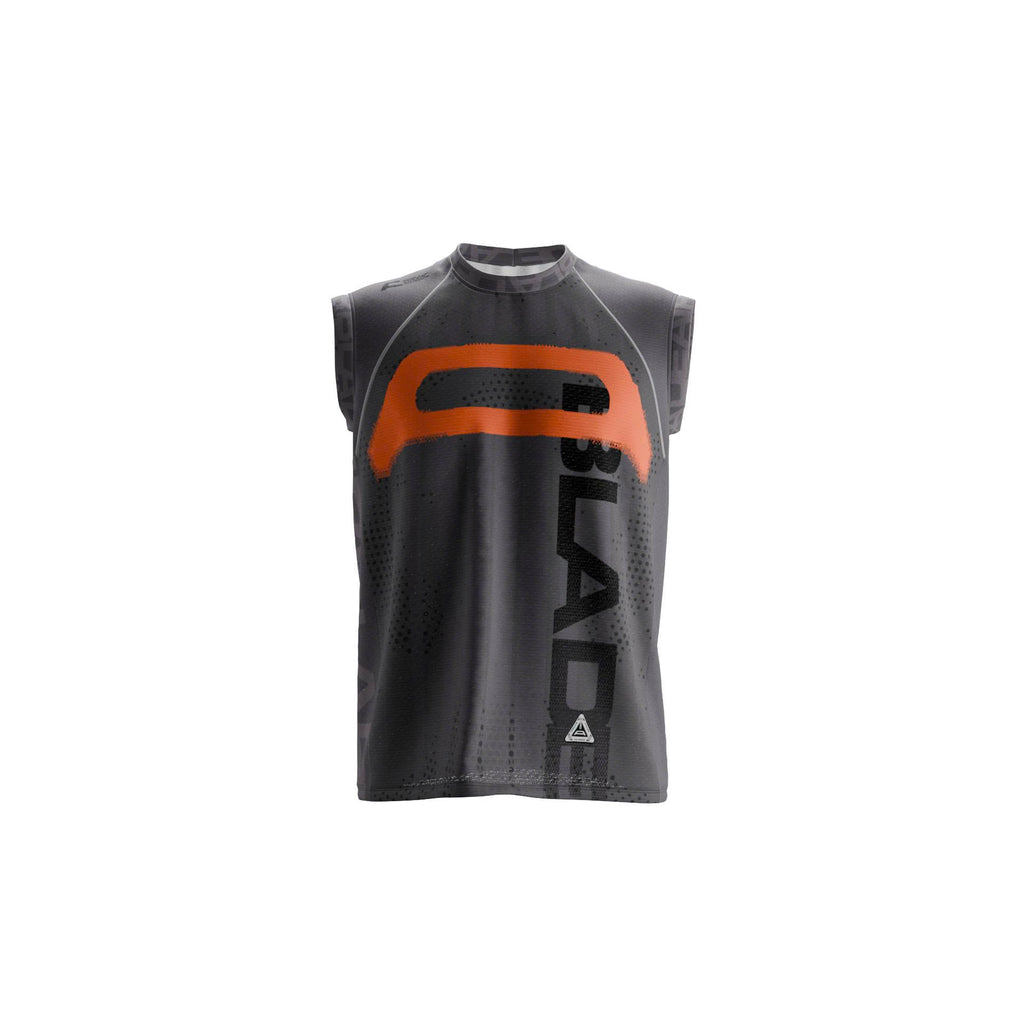 AIRBLADE V2 TANKTOP "FURY 2.0" – Ember Black