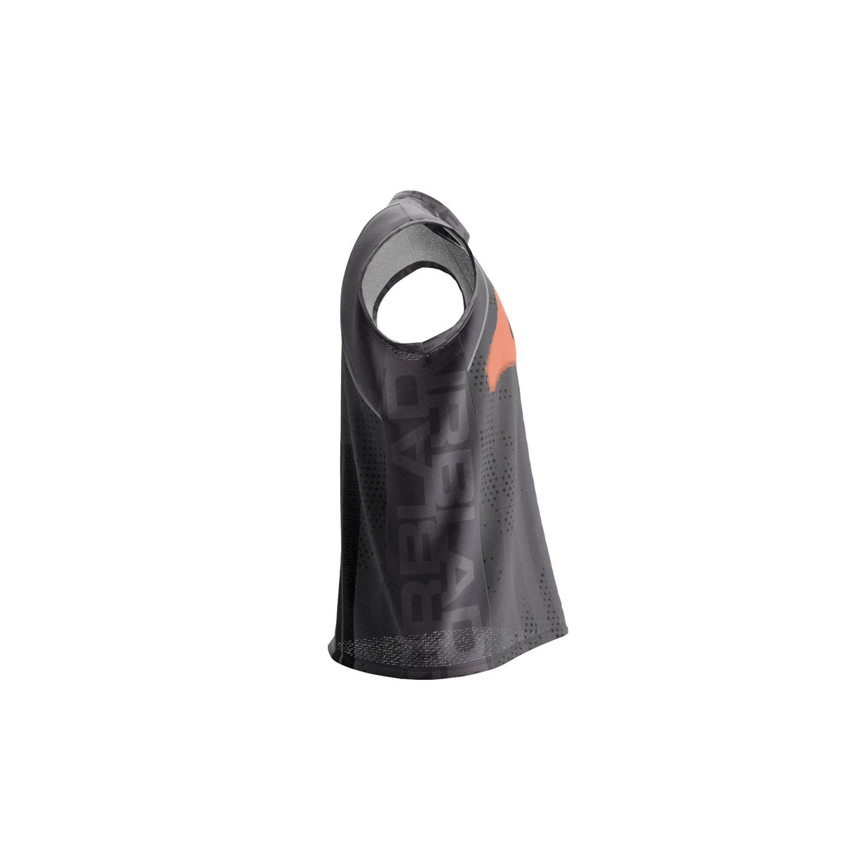 AIRBLADE V2 TANKTOP "FURY 2.0" – Ember Black