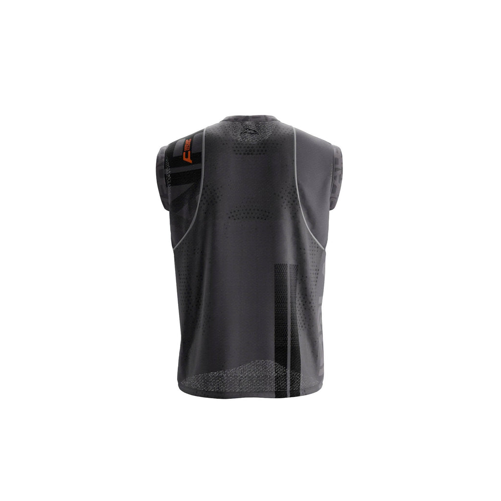 AIRBLADE V2 TANKTOP "FURY 2.0" – Ember Black