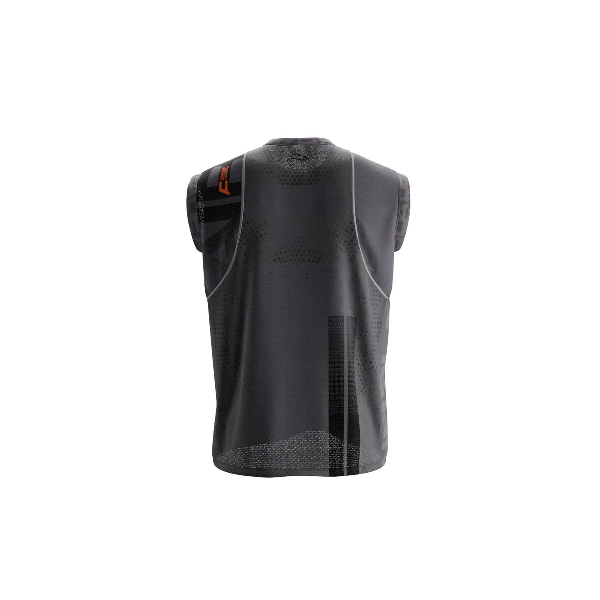AIRBLADE V2 TANKTOP "FURY 2.0" – Ember Black
