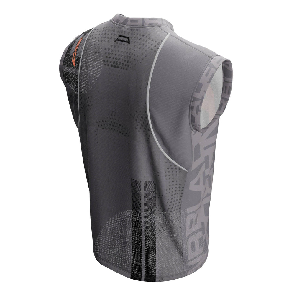 AIRBLADE V2 TANKTOP "FURY 2.0" – Ember Black