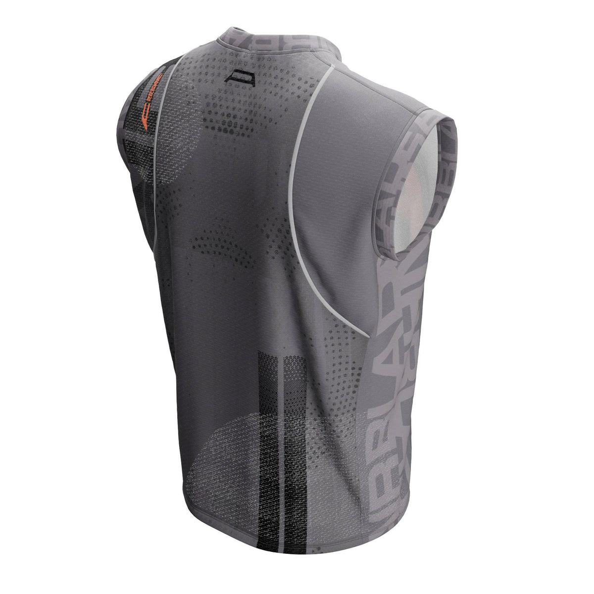 AIRBLADE V2 TANKTOP "FURY 2.0" – Ember Black
