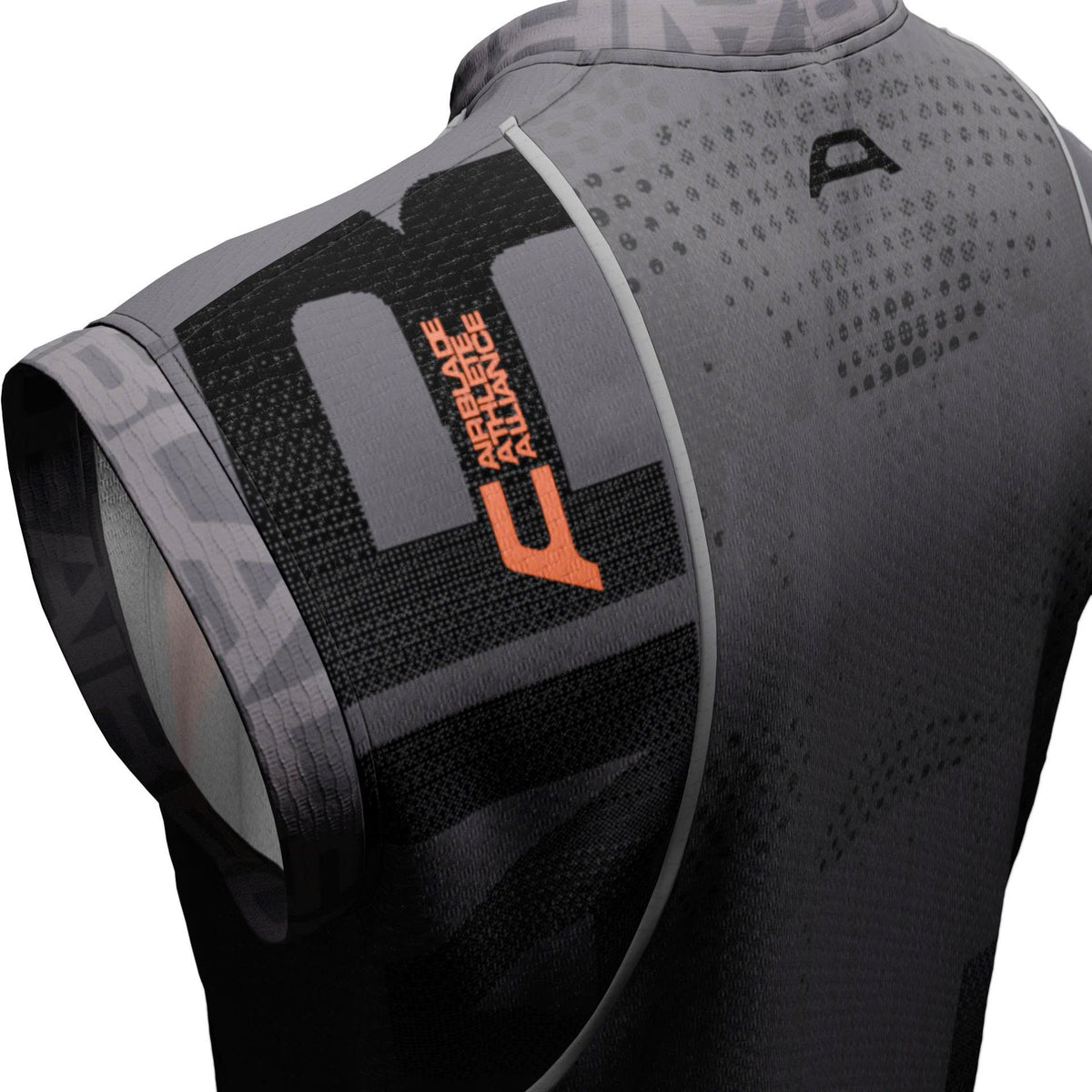 AIRBLADE V2 TANKTOP "FURY 2.0" – Ember Black