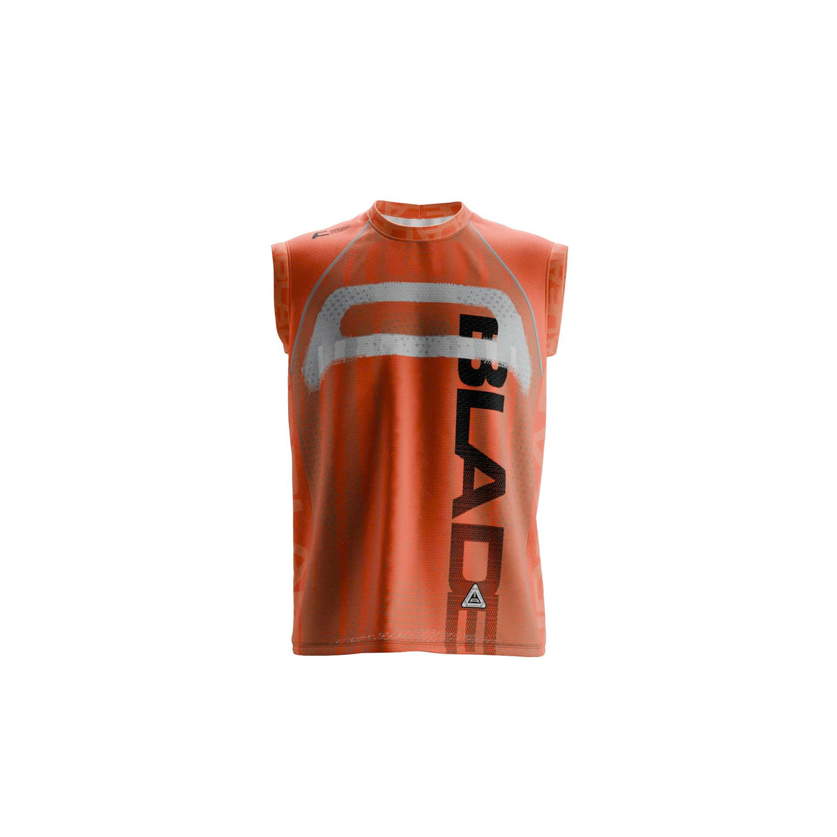 AIRBLADE V2 TANKTOP "FURY 2.0" – Blaze Orange