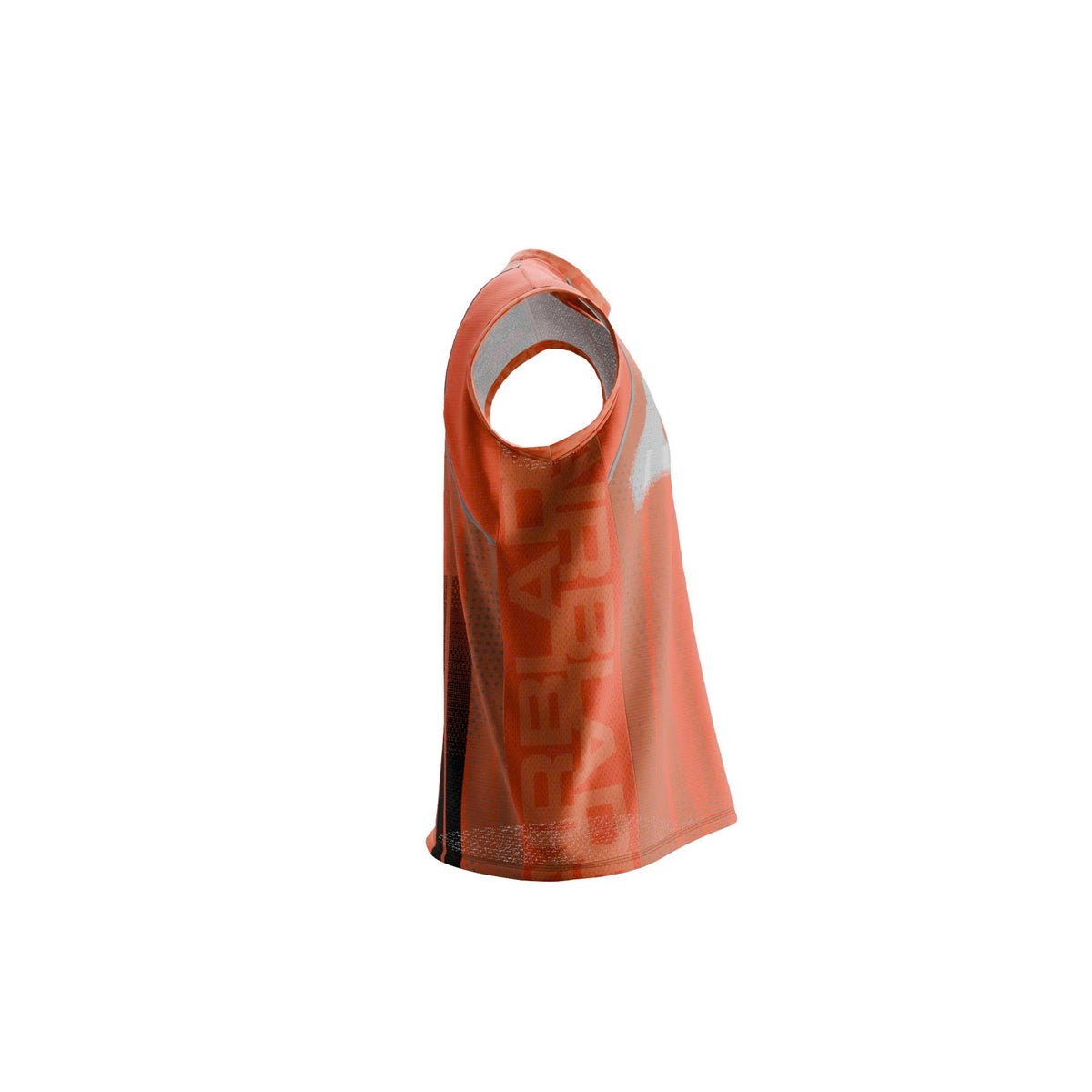 AIRBLADE V2 TANKTOP "FURY 2.0" – Blaze Orange