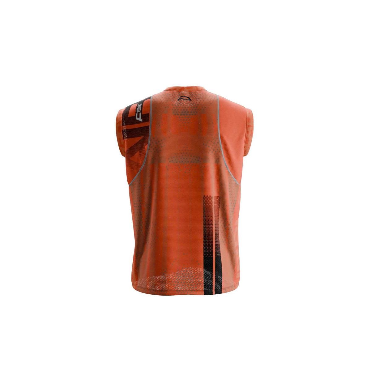 AIRBLADE V2 TANKTOP "FURY 2.0" – Blaze Orange