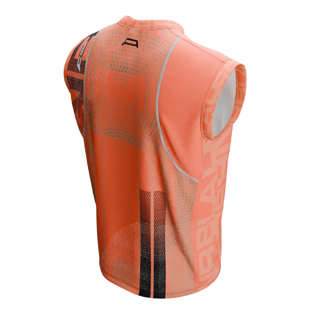 AIRBLADE V2 TANKTOP "FURY 2.0" – Blaze Orange