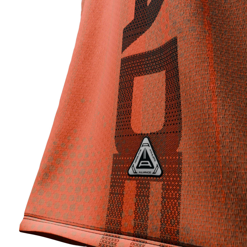 AIRBLADE V2 TANKTOP "FURY 2.0" – Blaze Orange