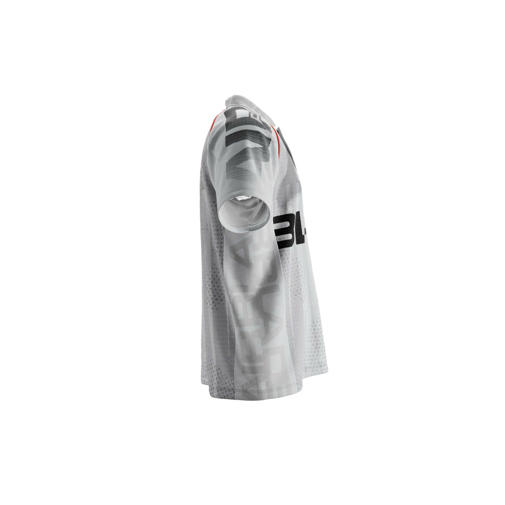 AIRBLADE V2 POLO "FURY 2.0" – Arctic White
