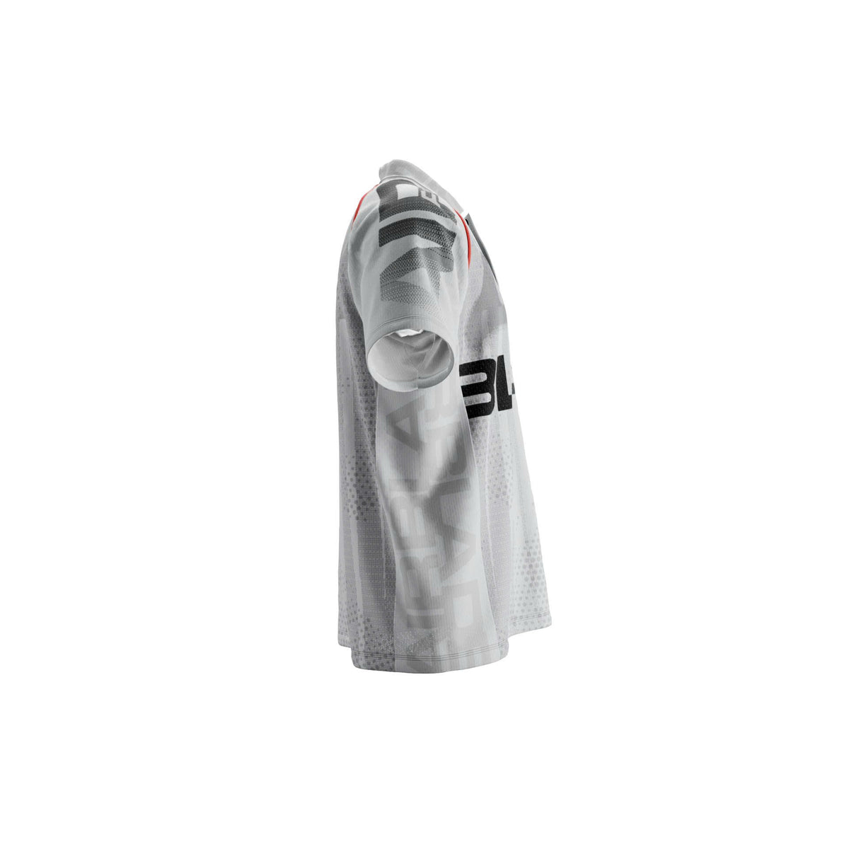 AIRBLADE V2 POLO "FURY 2.0" – Arctic White