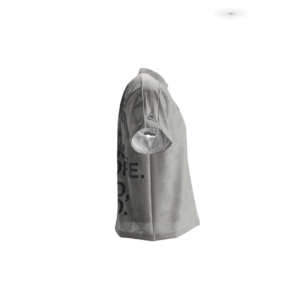 AIRBLADE Tee V3 "PREDATOR" – FROST SILVER