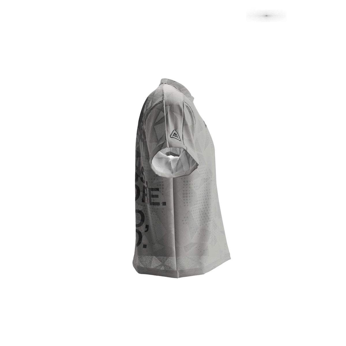 AIRBLADE Tee V3 "PREDATOR" – FROST SILVER