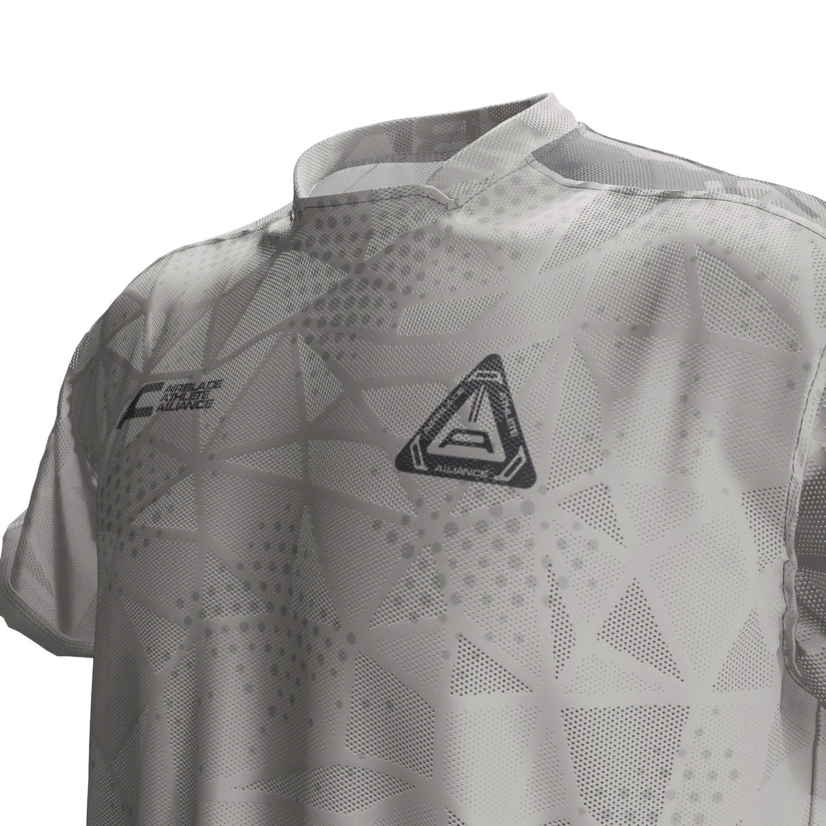 AIRBLADE Tee V3 "PREDATOR" – FROST SILVER
