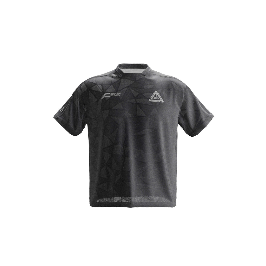 AIRBLADE Tee V3 "PREDATOR" – PHANTOME BLACK