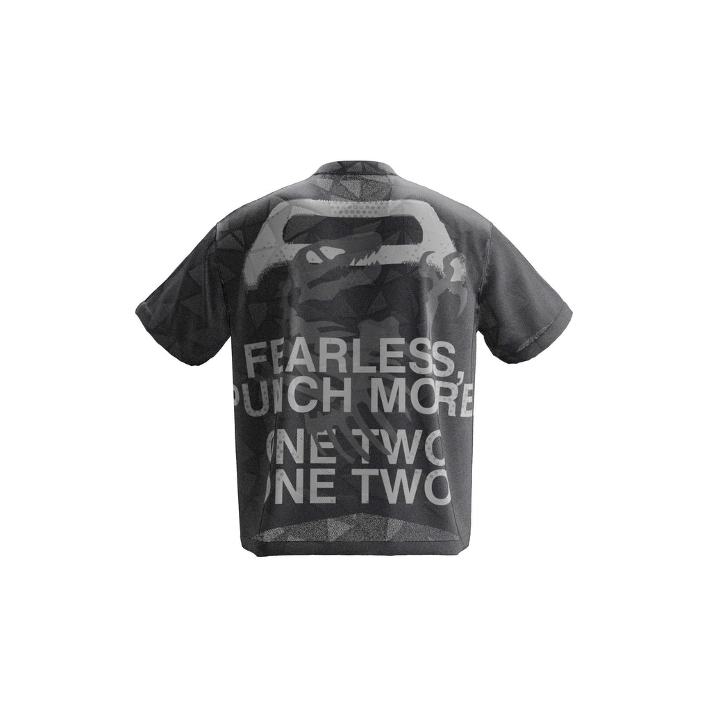 AIRBLADE Tee V3 "PREDATOR" – PHANTOME BLACK
