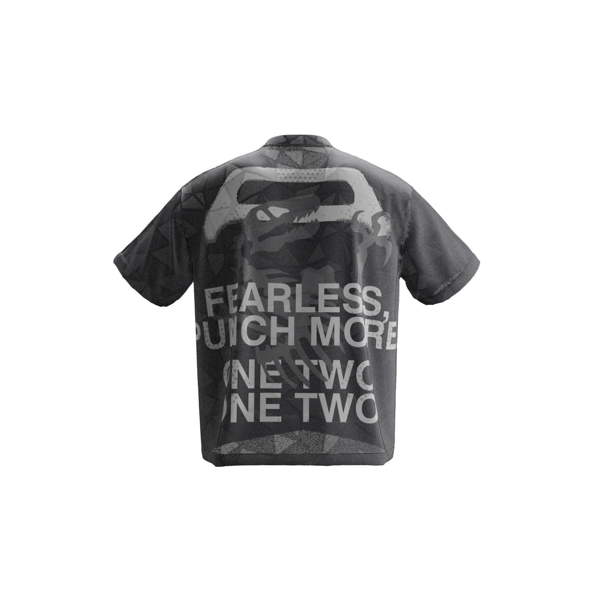 AIRBLADE Tee V3 "PREDATOR" – PHANTOME BLACK