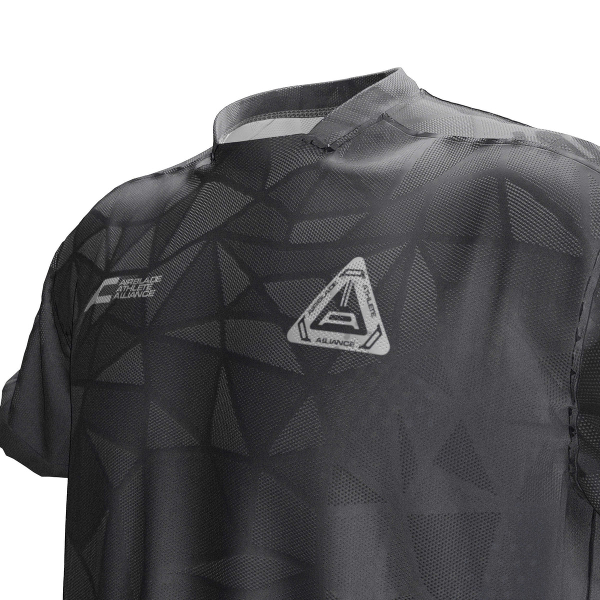 AIRBLADE Tee V3 "PREDATOR" – PHANTOME BLACK
