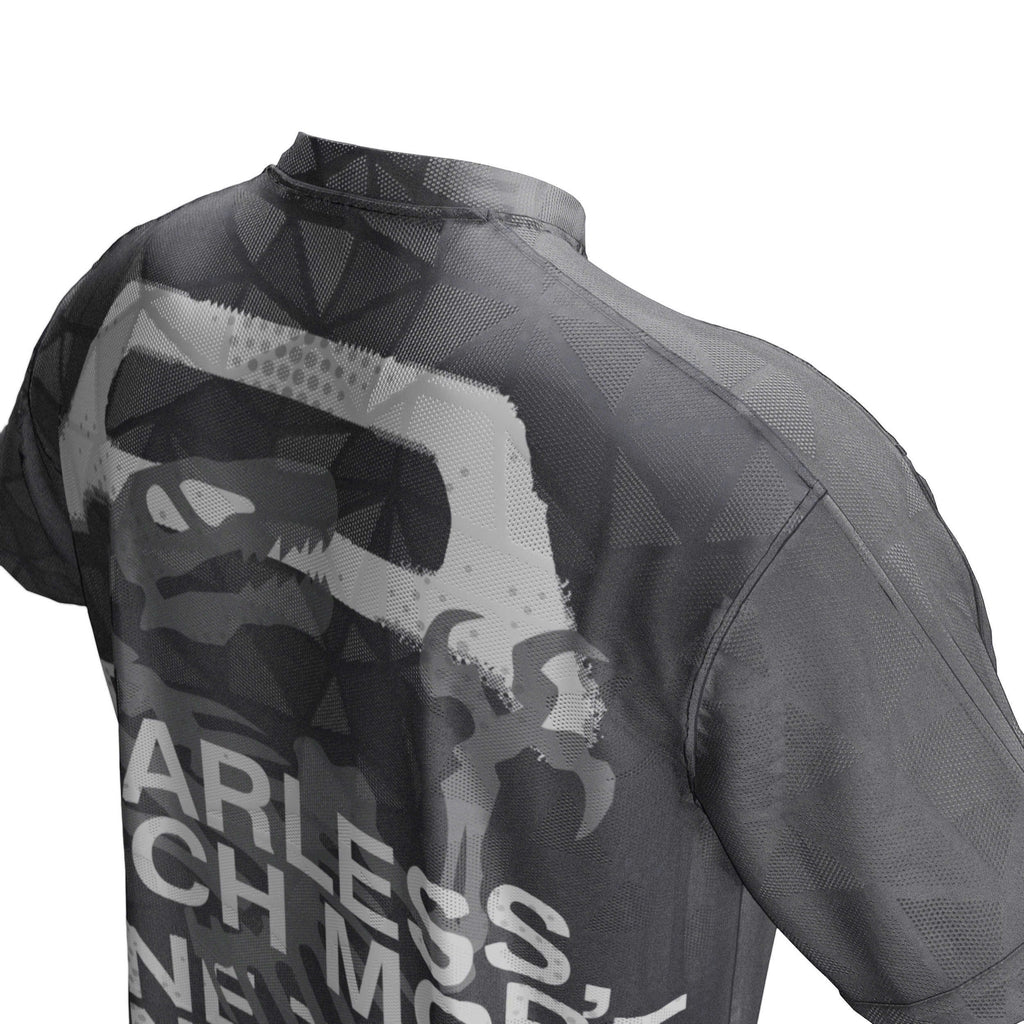 AIRBLADE Tee V3 "PREDATOR" – PHANTOME BLACK