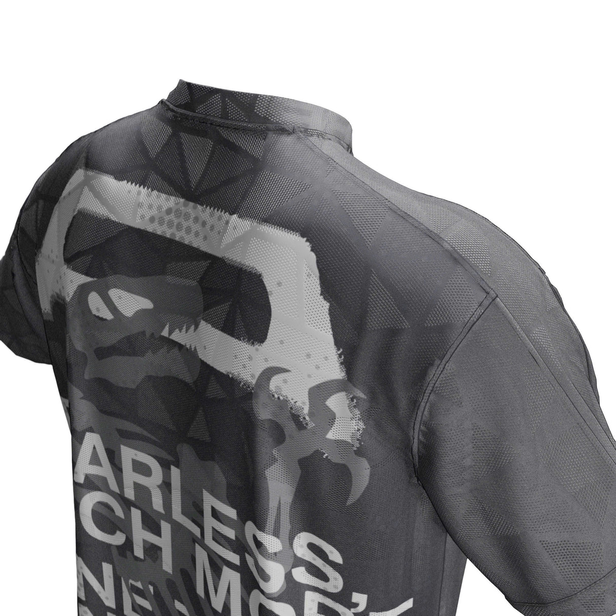 AIRBLADE Tee V3 "PREDATOR" – PHANTOME BLACK