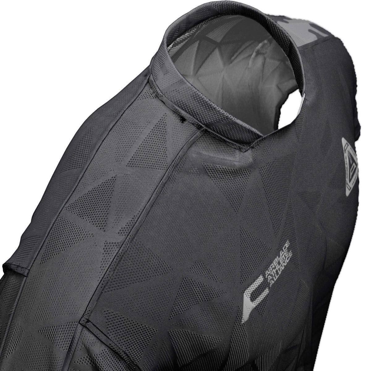 AIRBLADE Tee V3 "PREDATOR" – PHANTOME BLACK
