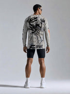 AIRBLADE V4 LONG SLEEVE "PREDATOR" – DESERT STORM