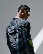 AIRBLADE V4 Long Sleeve "PREDATOR" – BLACK VIBER